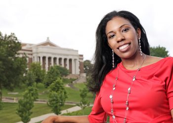 40 Under 40: Aurelia Spaulding