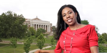 40 Under 40: Aurelia Spaulding