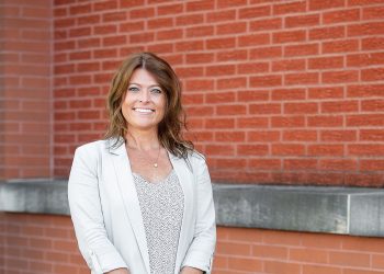 40 Under 40: Erin Lanphear