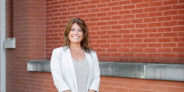 40 Under 40: Erin Lanphear