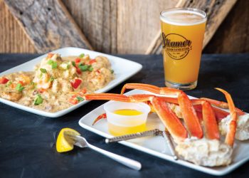 Dining Guide: Steamer Southern Seafood Kitchen