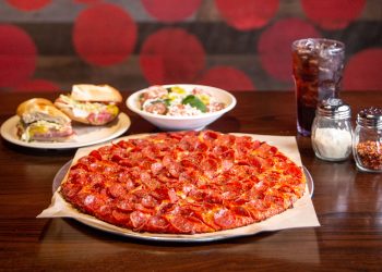 Dining Guide: Donatos