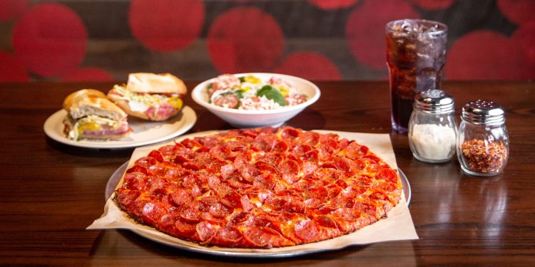 Dining Guide: Donatos