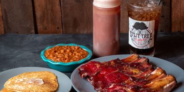 Dining Guide: Split Tree BBQ