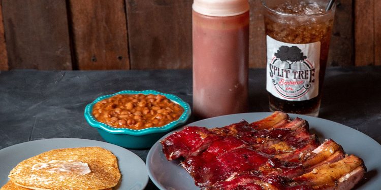 Dining Guide: Split Tree BBQ