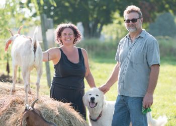 Farm-to-table Agrarian Visionaries: Wes and Elisa Berry