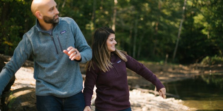 Taking Fashion Outdoors