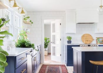 A Classic, Modern Home Renovation