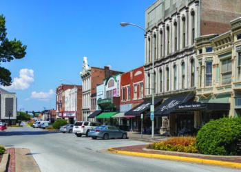 Taking Fashion Outdoors