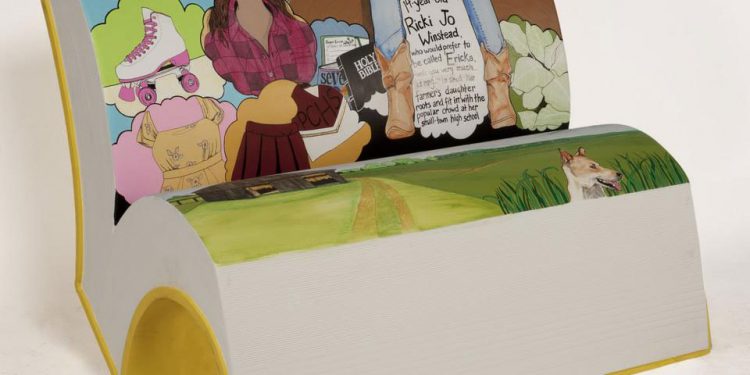 Local Library Artists Promote Literacy in Lexington