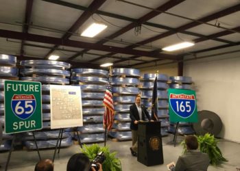 NATCHER PARKWAY GETS A NEW NAME