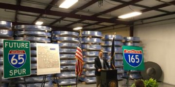 NATCHER PARKWAY GETS A NEW NAME