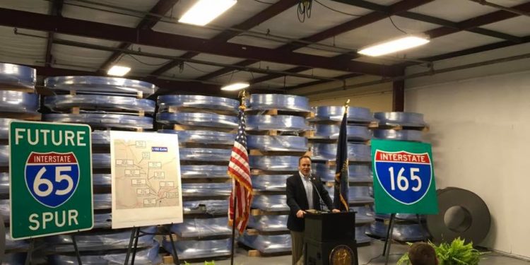 NATCHER PARKWAY GETS A NEW NAME