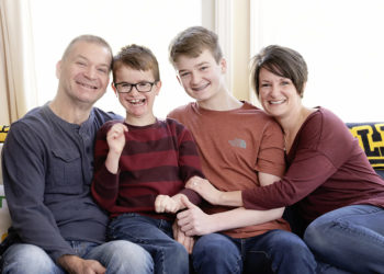 Touching lives through Special Needs