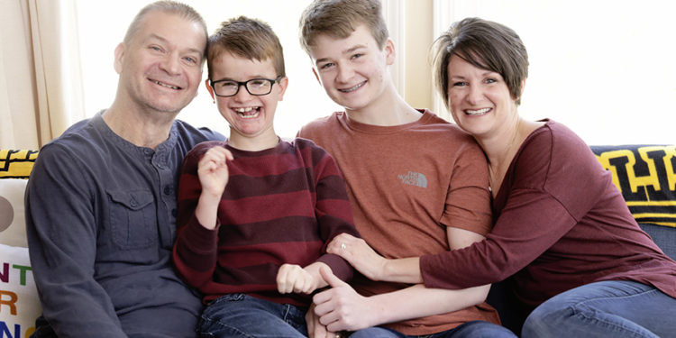 Touching lives through Special Needs