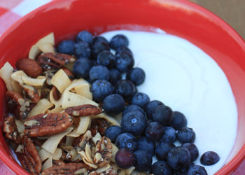 Goin’ Coco-Nuts Granola