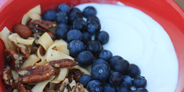 Goin’ Coco-Nuts Granola