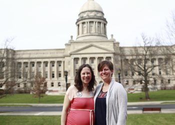 KENTUCKY MIDWIVES CELEBRATE IMPORTANT VICTORY