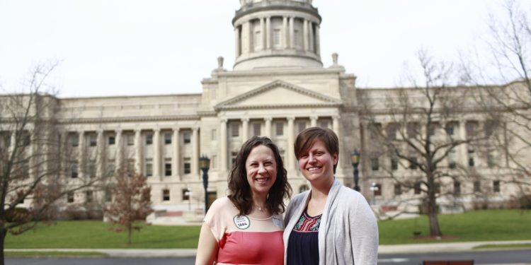 KENTUCKY MIDWIVES CELEBRATE IMPORTANT VICTORY
