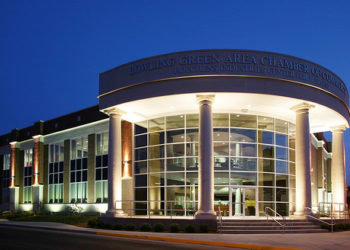 BOWLING GREEN AREA CHAMBER OF COMMERCE RECOGNIZED FOR ECONOMIC DEVELOPMENT EXCELLENCE