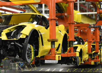 NATIONAL CORVETTE MUSEUM TURNS 25