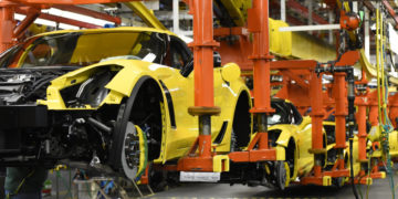 NATIONAL CORVETTE MUSEUM TURNS 25