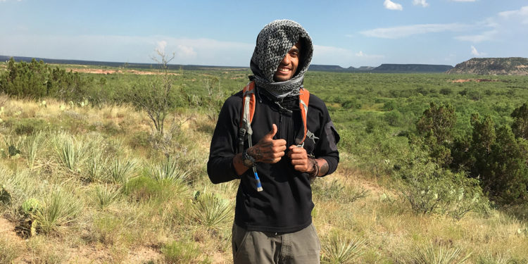 A Decade of Unbridled Spirit: How Cory Ramsey brought The Outdoorsman to Life