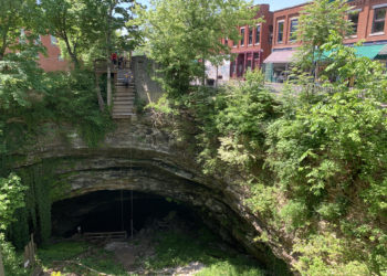 A Decade of Unbridled Spirit: How Cory Ramsey brought The Outdoorsman to Life