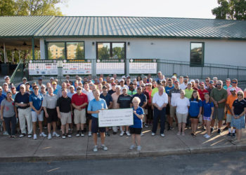 HOT RODS’ LEADERSHIP RECEIVES TOP HONORS