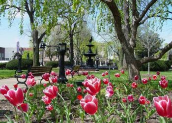 UPGRADES MADE FOR DOWNTOWN