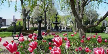 UPGRADES MADE FOR DOWNTOWN