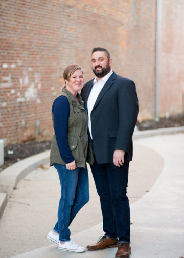 The “7”: the Steens are steeped in the Morris Jewelry story