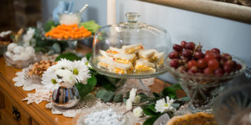 Delicious Twists on Bridal Shower Classics