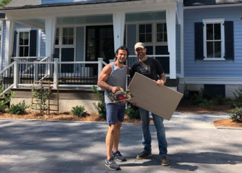 Rustic Nail to to be featured on HGTV program